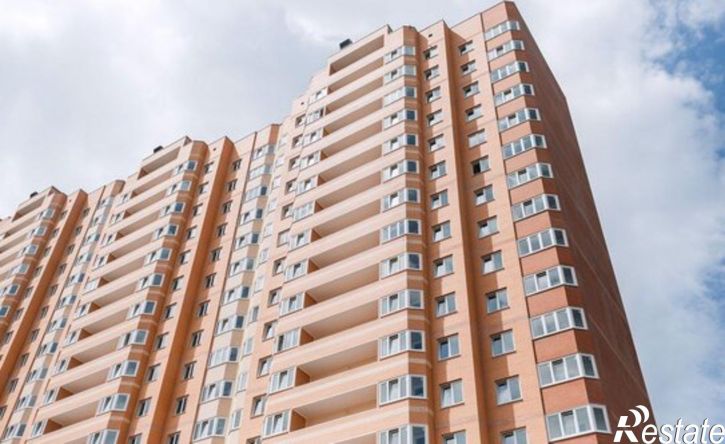1-комн квартира улица Героя Сарабеева, 5 к4,  д. 5 к4