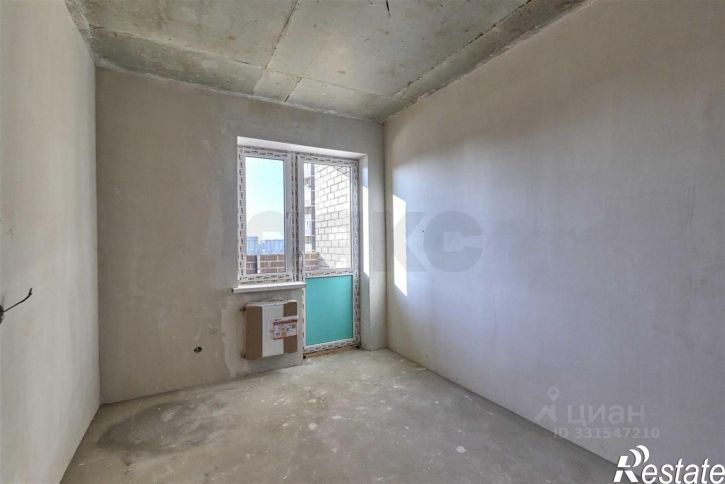 1-комн квартира ул им. Петра Метальникова, 133/1 3,  д. 133/1 3,  к. 3