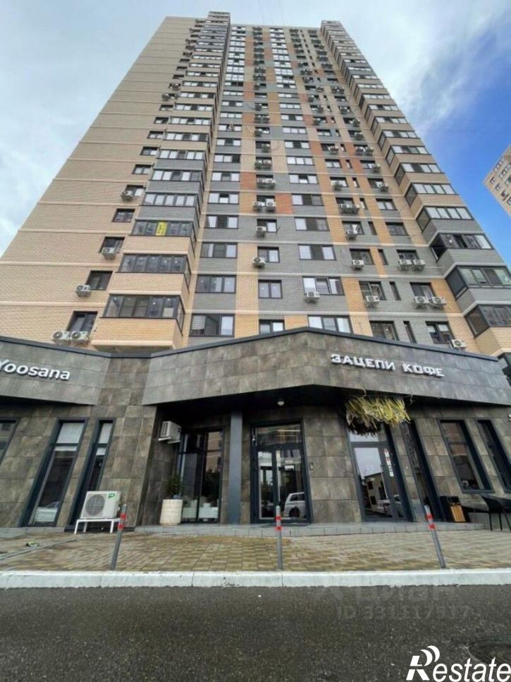 1-комн квартира ул им. Снесарева, 10 3,  д. 10 3,  к. 3