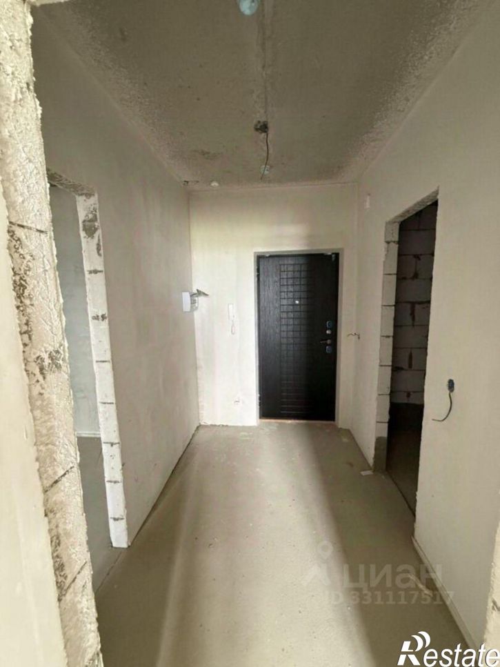 1-комн квартира ул им. Снесарева, 10 3,  д. 10 3,  к. 3