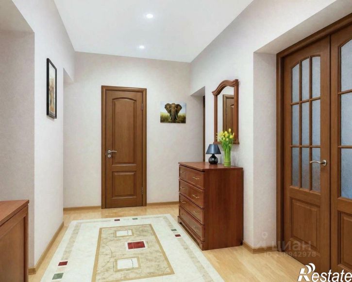 3-комн квартира Восточно-Кругликовская улица, 52,  д. 52