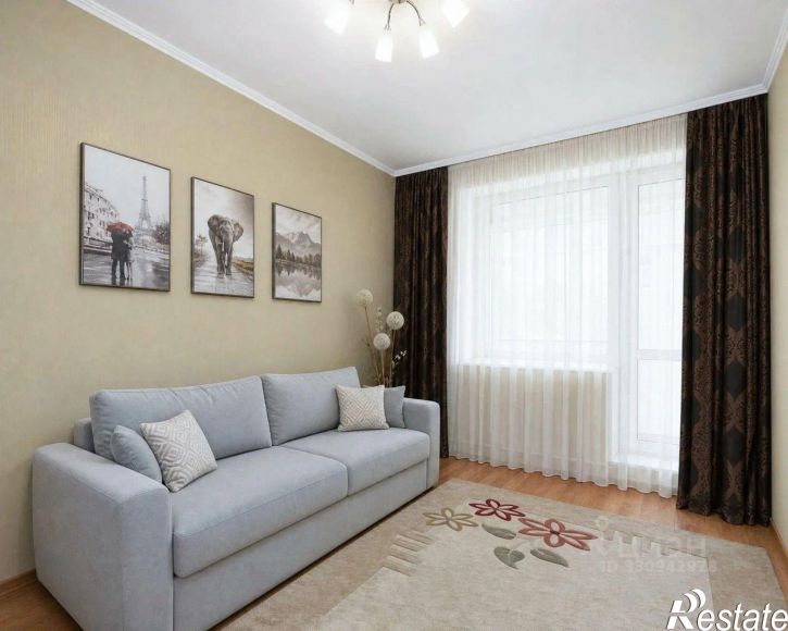 3-комн квартира Восточно-Кругликовская улица, 52,  д. 52
