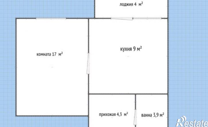 1-комн квартира ул им. 75-летия Победы, 26/1,  д. 26/1