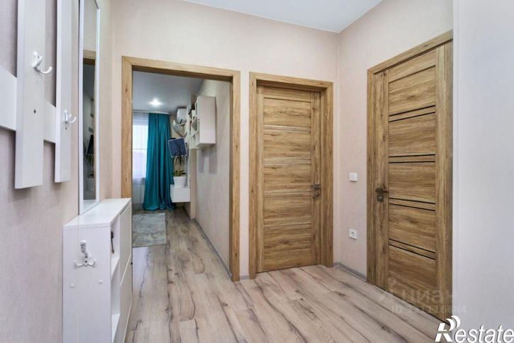 1-комн квартира Домбайская улица, 55,  д. 55