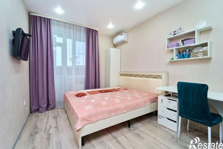 1-комн квартира Домбайская улица, 55,  д. 55