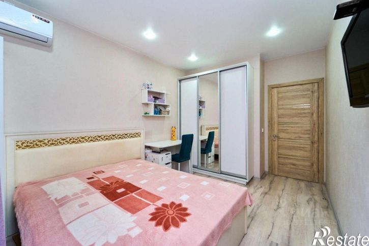 1-комн квартира Домбайская улица, 55,  д. 55