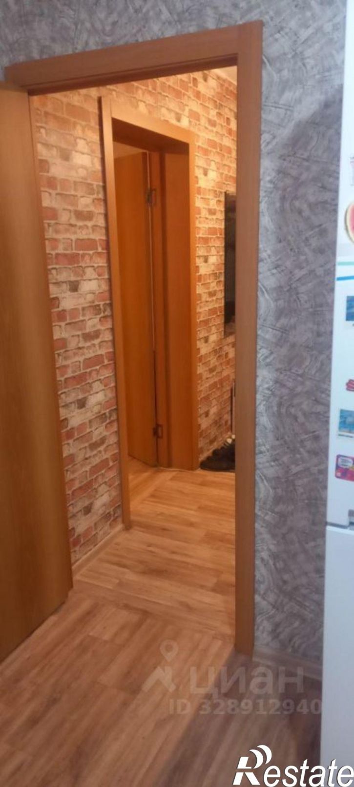 1-комн квартира улица Генерала Трошева, 31,  д. 31