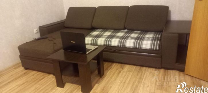 1-комн квартира улица Генерала Трошева, 31,  д. 31