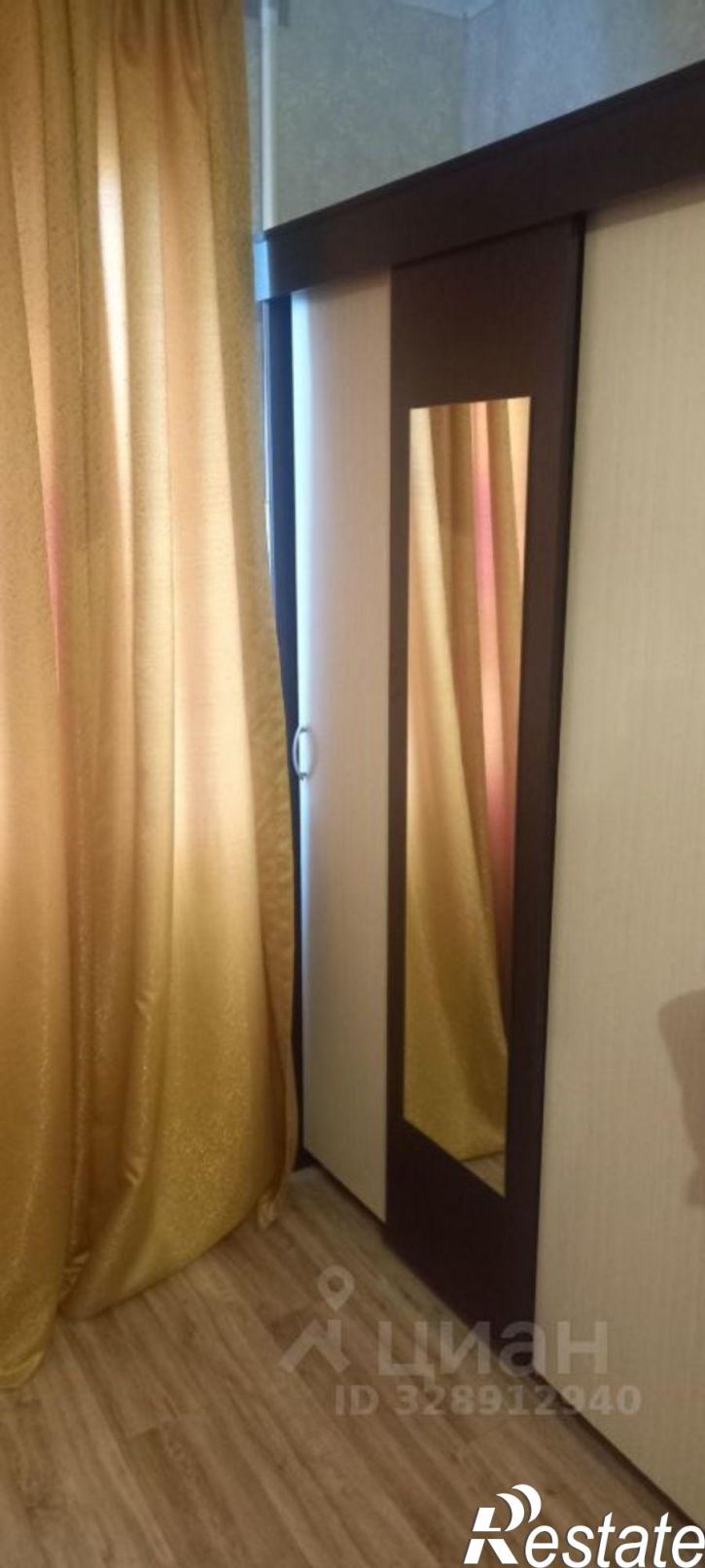 1-комн квартира улица Генерала Трошева, 31,  д. 31