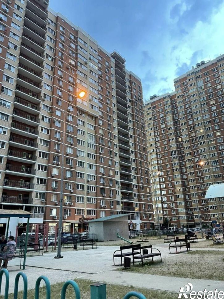 1-комн квартира ул Автолюбителей, 52/3,  д. 52/3