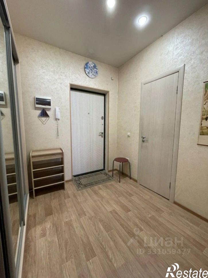 1-комн квартира ул Автолюбителей, 52/3,  д. 52/3