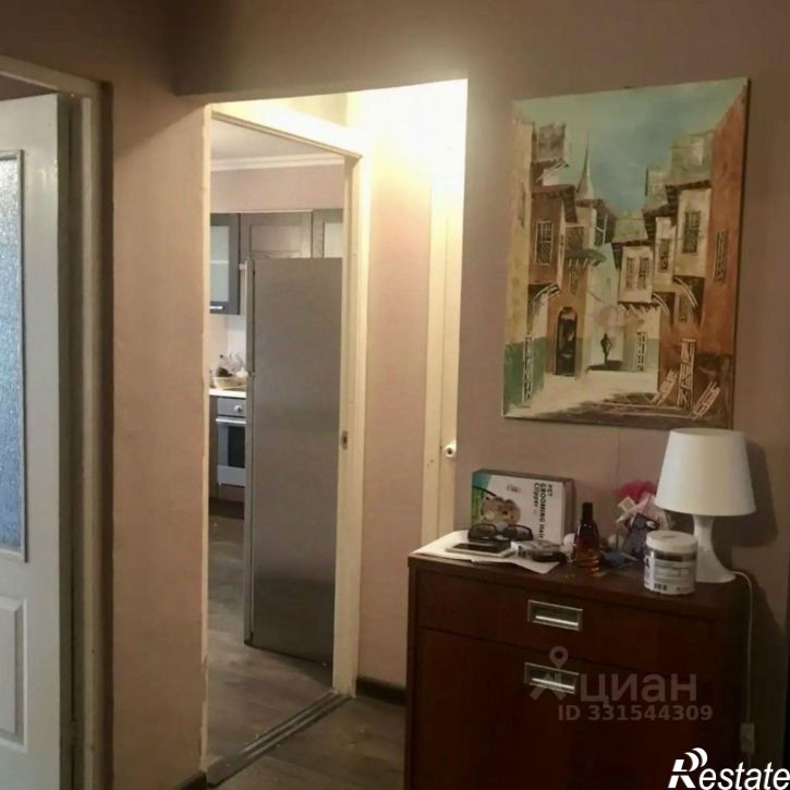 2-комн квартира улица Героя Аверкиева, 10,  д. 10