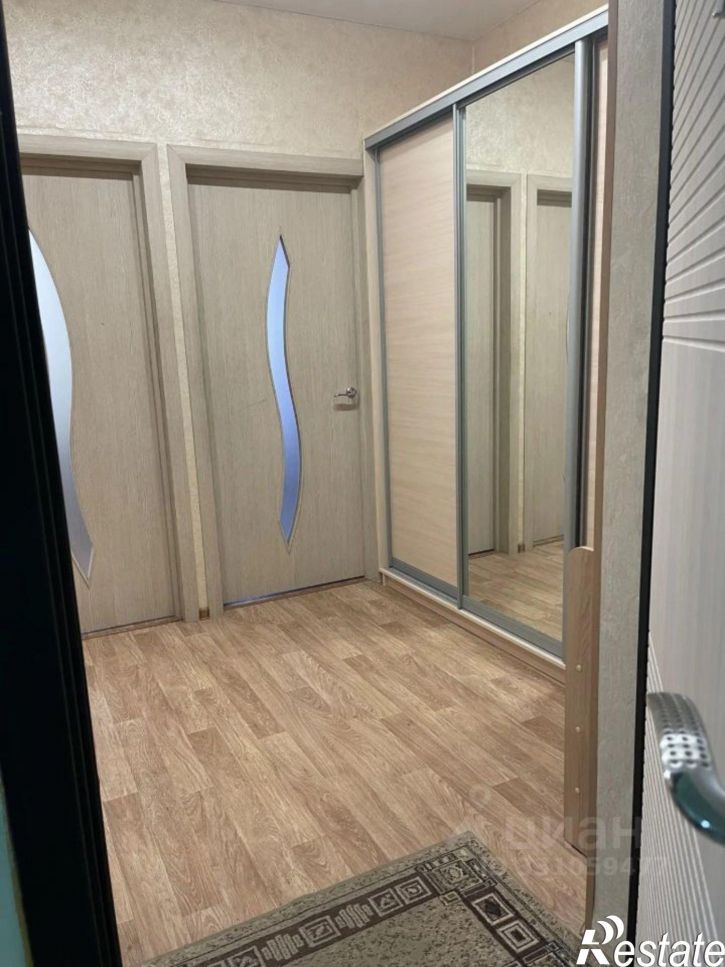 1-комн квартира ул Автолюбителей, 52/3,  д. 52/3