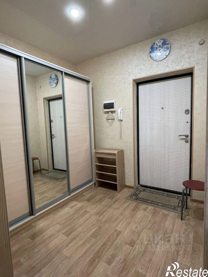 1-комн квартира ул Автолюбителей, 52/3,  д. 52/3
