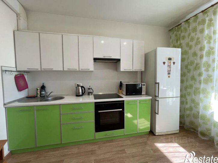 1-комн квартира ул Автолюбителей, 52/3,  д. 52/3