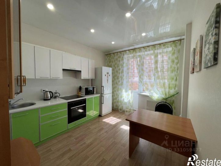 1-комн квартира ул Автолюбителей, 52/3,  д. 52/3