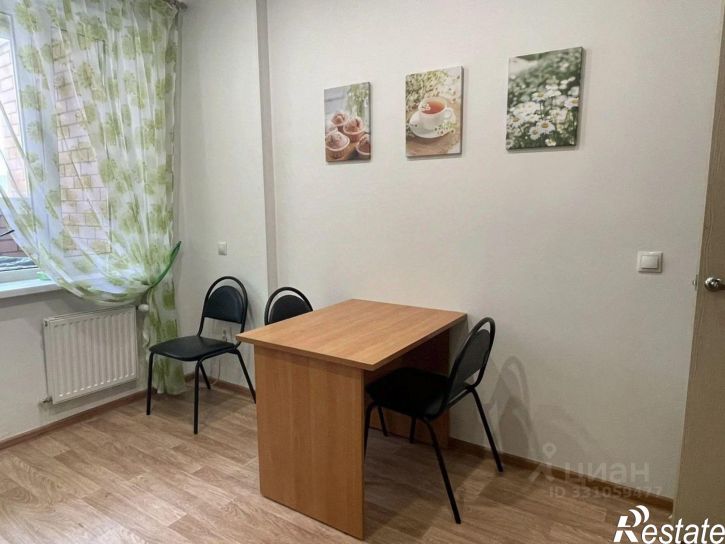1-комн квартира ул Автолюбителей, 52/3,  д. 52/3