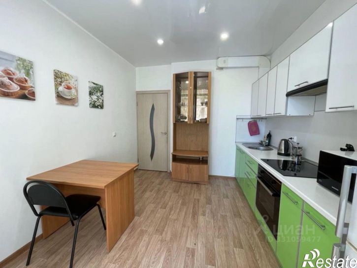 1-комн квартира ул Автолюбителей, 52/3,  д. 52/3