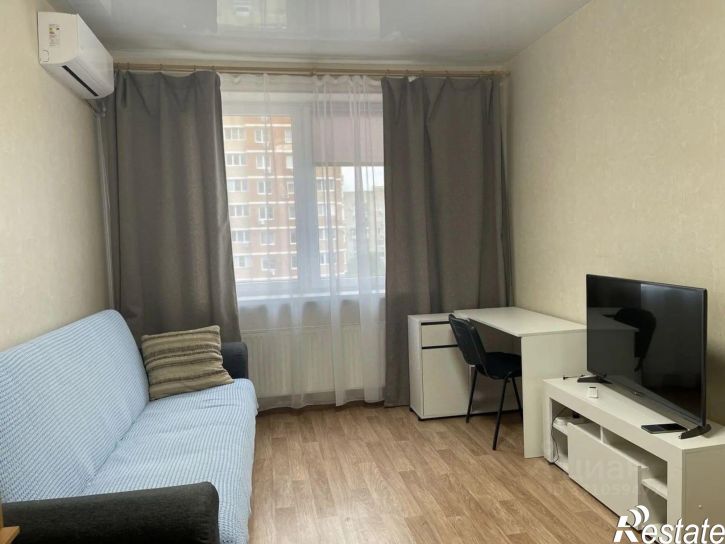1-комн квартира ул Автолюбителей, 52/3,  д. 52/3