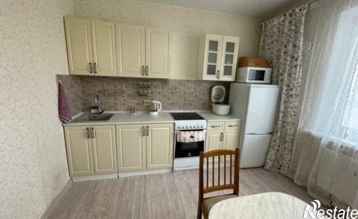 1-комн квартира улица Героя Аверкиева, 22,  д. 22