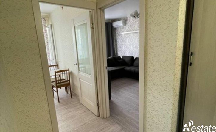 1-комн квартира улица Героя Аверкиева, 22,  д. 22