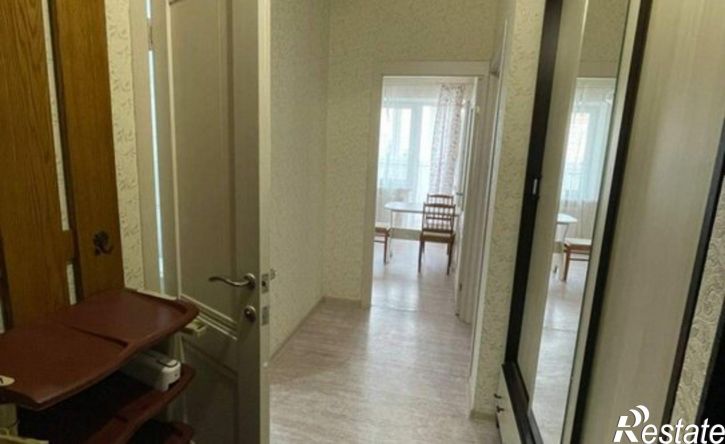 1-комн квартира улица Героя Аверкиева, 22,  д. 22
