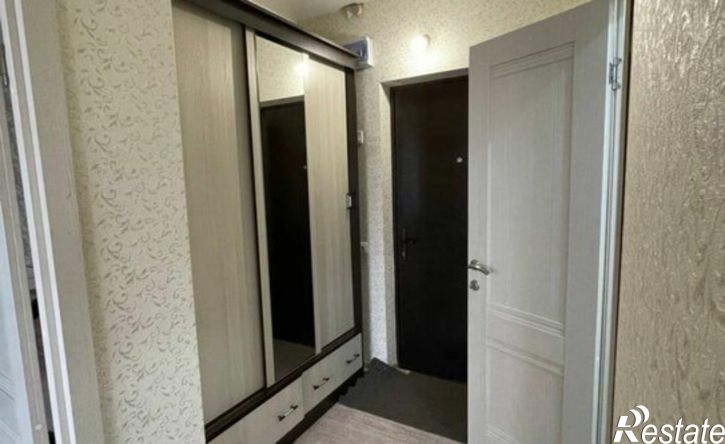 1-комн квартира улица Героя Аверкиева, 22,  д. 22