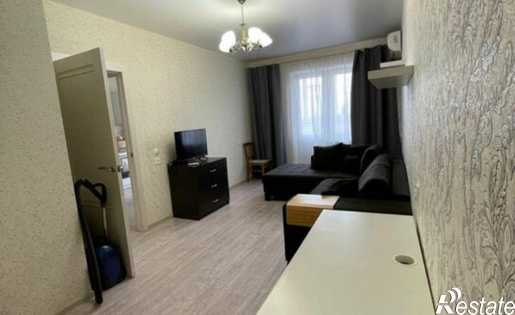 1-комн квартира улица Героя Аверкиева, 22,  д. 22