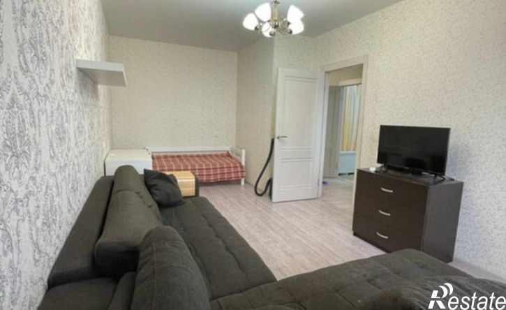 1-комн квартира улица Героя Аверкиева, 22,  д. 22