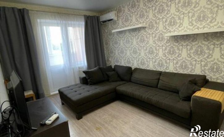 1-комн квартира улица Героя Аверкиева, 22,  д. 22
