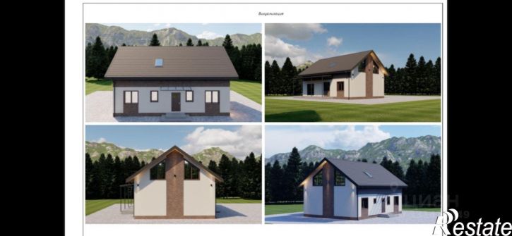 Коттедж/дом ул 35-я Линия, 709,  д. 709