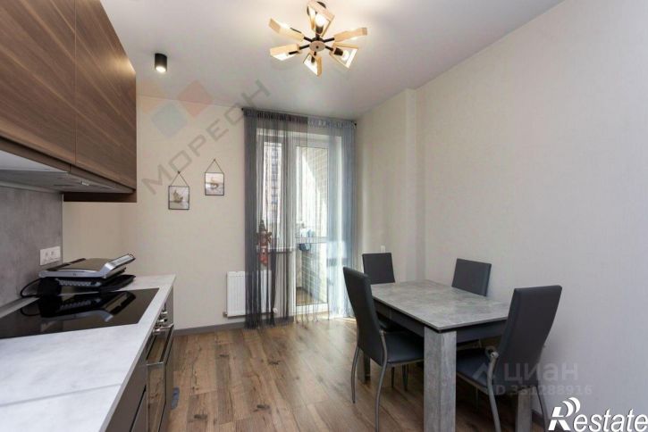 2-комн квартира ул им. Адмирала Серебрякова, 3 1,  д. 3 1,  к. 1