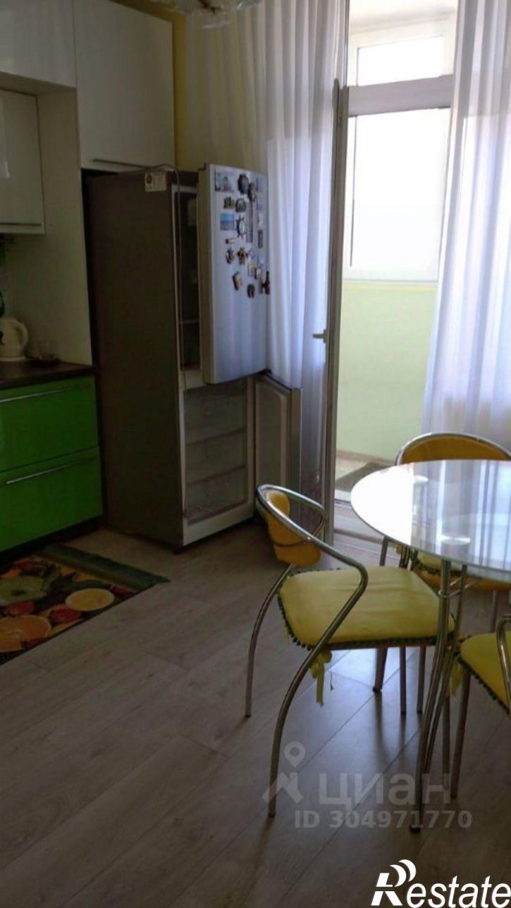 1-комн квартира улица им. Героя Яцкова И.В., 15 к1,  д. 15 к1