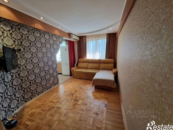 3-комн квартира улица Яна Полуяна, 34,  д. 34