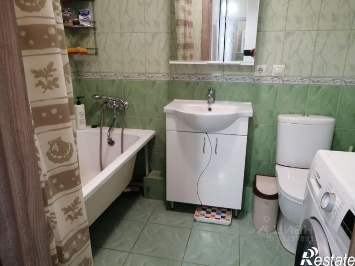 1-комн квартира Кореновская улица, 2 к1,  д. 2 к1