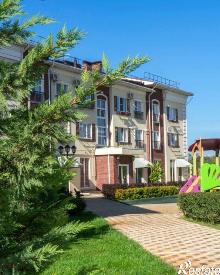 2-комн квартира Атлантическая улица, 2 к9,  д. 2 к9