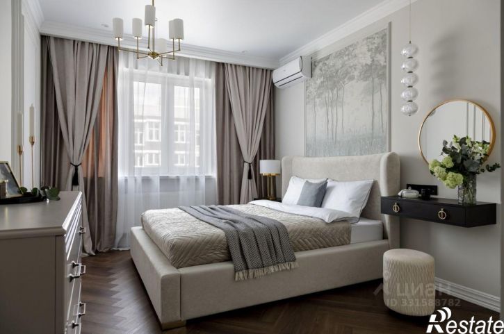 3-комн квартира улица Мурата Ахеджака, 12 к7,  д. 12 к7