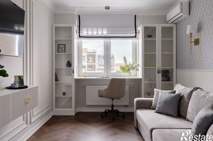 3-комн квартира улица Мурата Ахеджака, 12 к7,  д. 12 к7