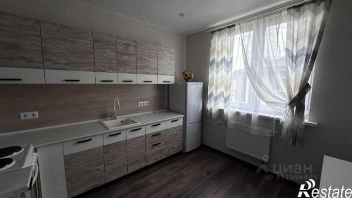 1-комн квартира улица Валерия Вишневецкого, 13 к8,  д. 13 к8