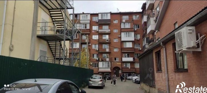 1-комн квартира Гаражный пер, 12/2,  д. 12/2