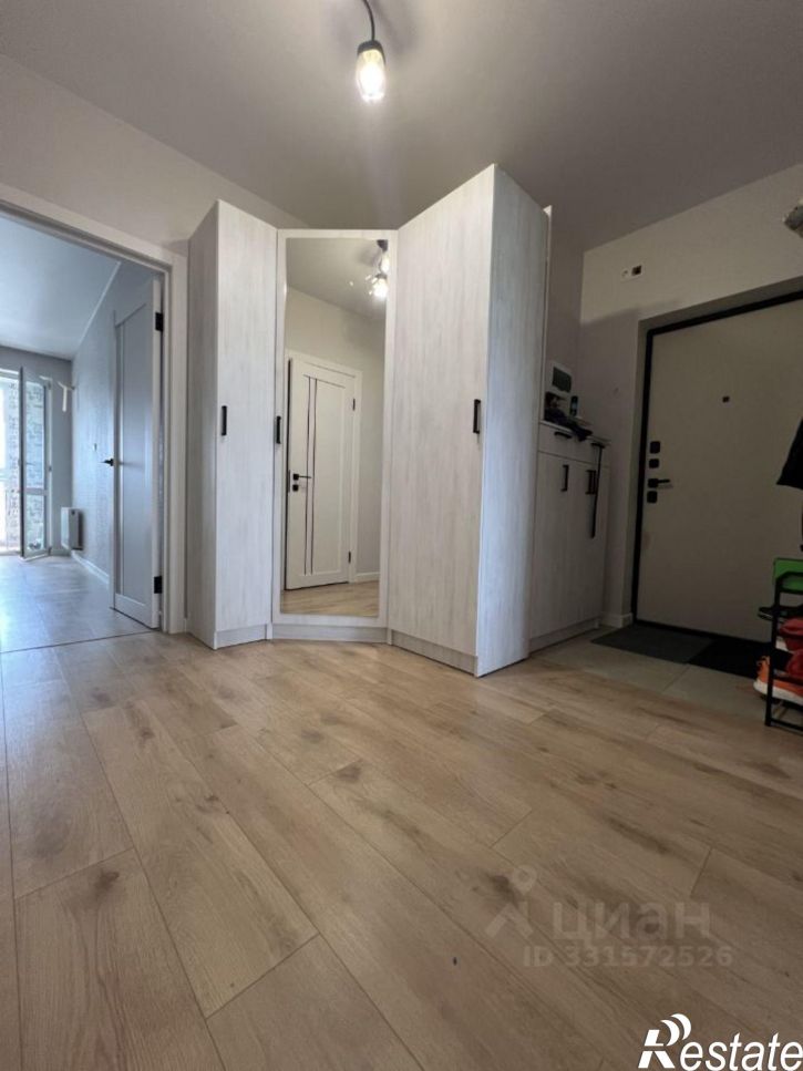 2-комн квартира ул им. Фёдора Елисеева, 16,  д. 16