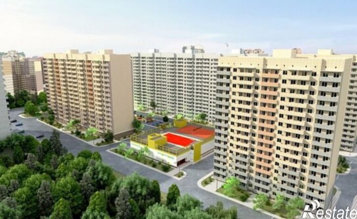 1-комн квартира улица Петра Метальникова, 26,  д. 26