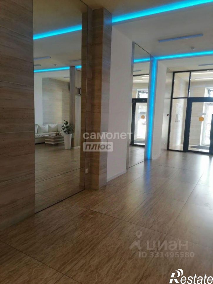 1-комн квартира ул им. Снесарева, 10 3,  д. 10 3,  к. 3