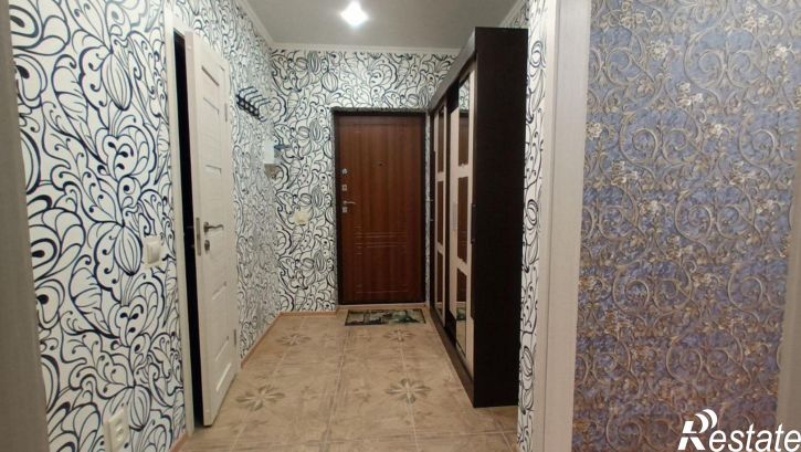 1-комн квартира пр-д 2-й им. Димитрова, 29,  д. 29