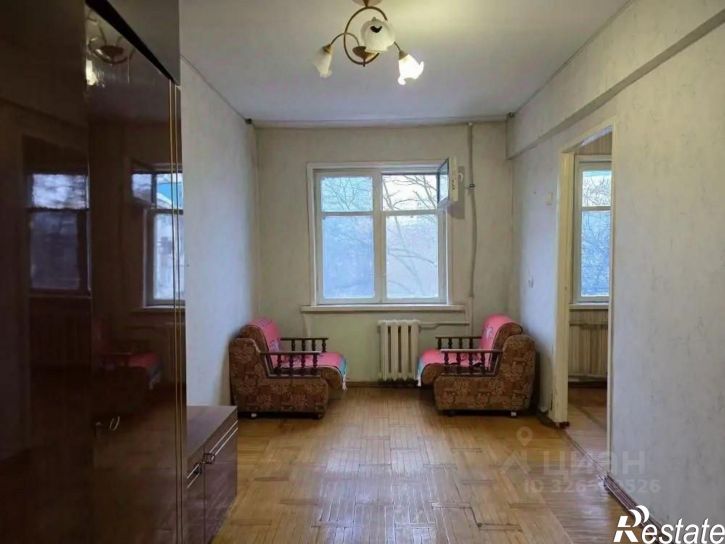 3-комн квартира улица 2-я Пятилетка, 6,  д. 6