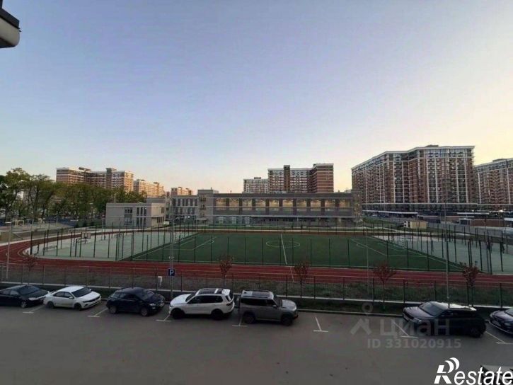 1-комн квартира улица Ивана Беличенко, 101,  д. 101