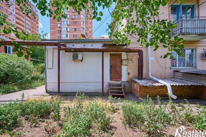 1-комн квартира улица Циолковского, 32,  д. 32