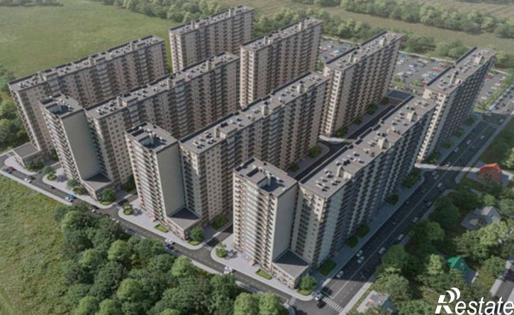 1-комн квартира улица Лётчика Позднякова, 2 к2,  д. 2 к2
