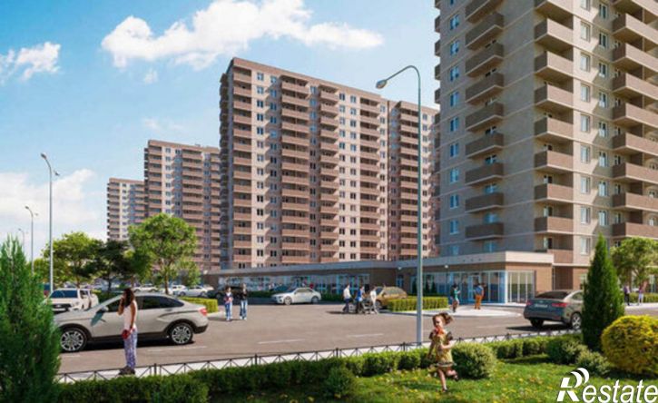 1-комн квартира улица Лётчика Позднякова, 2 к2,  д. 2 к2