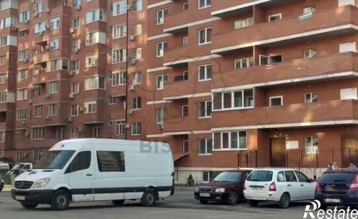 1-комн квартира ул им. Сергея Есенина, 108/1Б,  д. 108/1Б